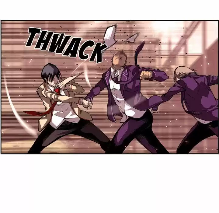 Supernova (Killer Whale) Ch.133