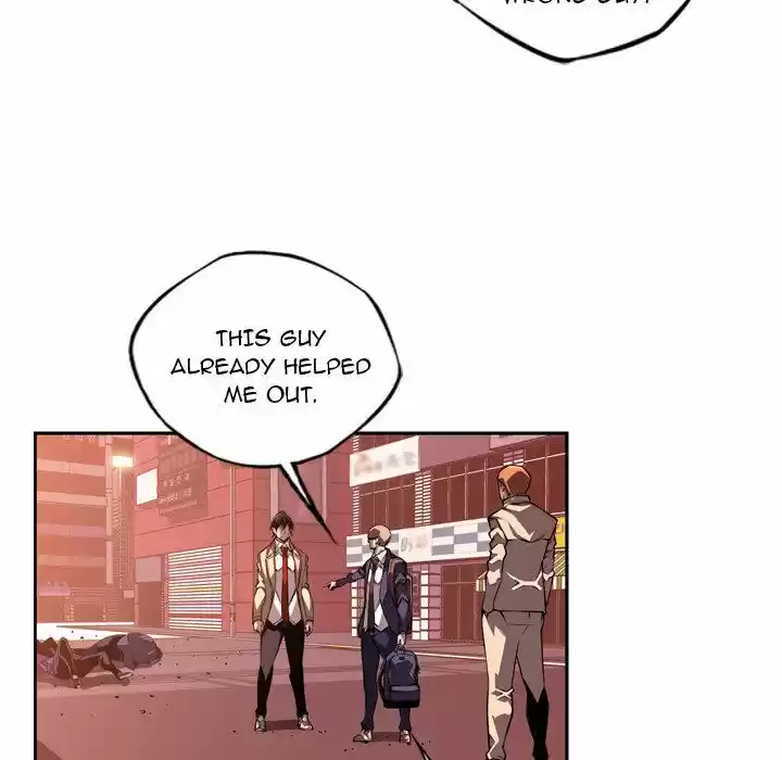 Supernova (Killer Whale) Ch.133