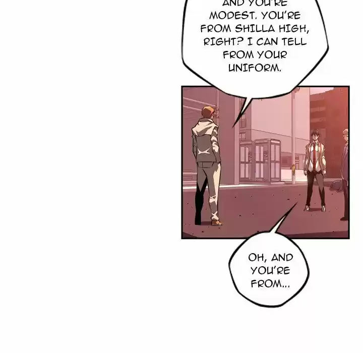 Supernova (Killer Whale) Ch.133