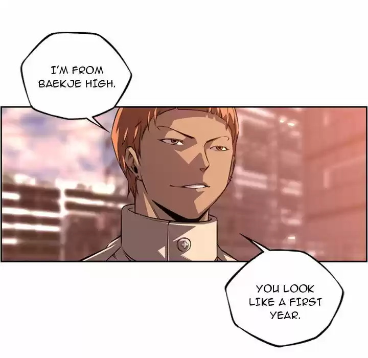 Supernova (Killer Whale) Ch.133