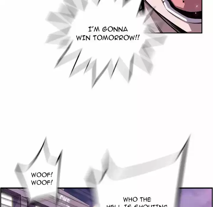 Supernova (Killer Whale) Ch.133