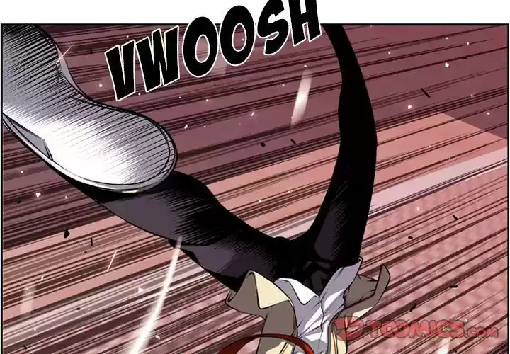 Supernova (Killer Whale) Ch.134