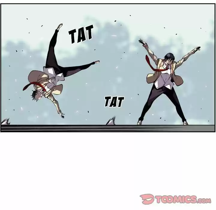 Supernova (Killer Whale) Ch.134