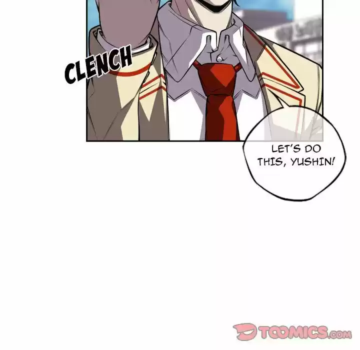 Supernova (Killer Whale) Ch.134