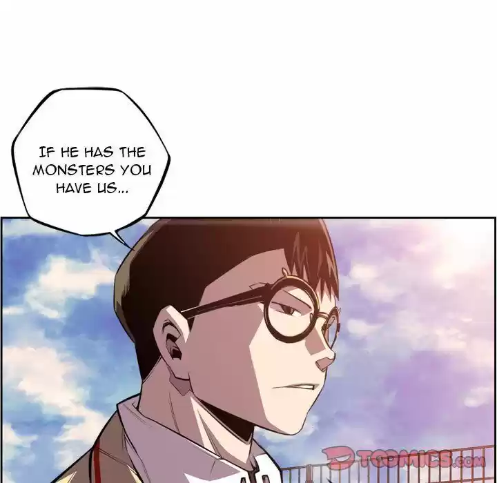 Supernova (Killer Whale) Ch.134