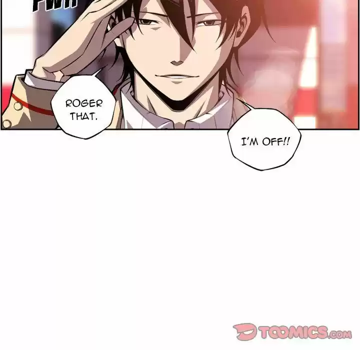 Supernova (Killer Whale) Ch.134