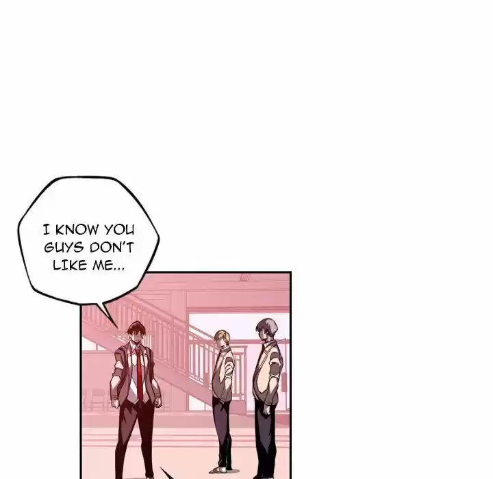 Supernova (Killer Whale) Ch.134