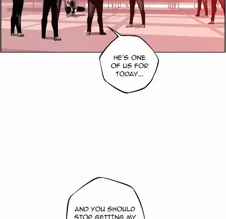 Supernova (Killer Whale) Ch.134