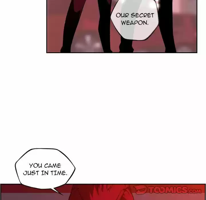 Supernova (Killer Whale) Ch.134