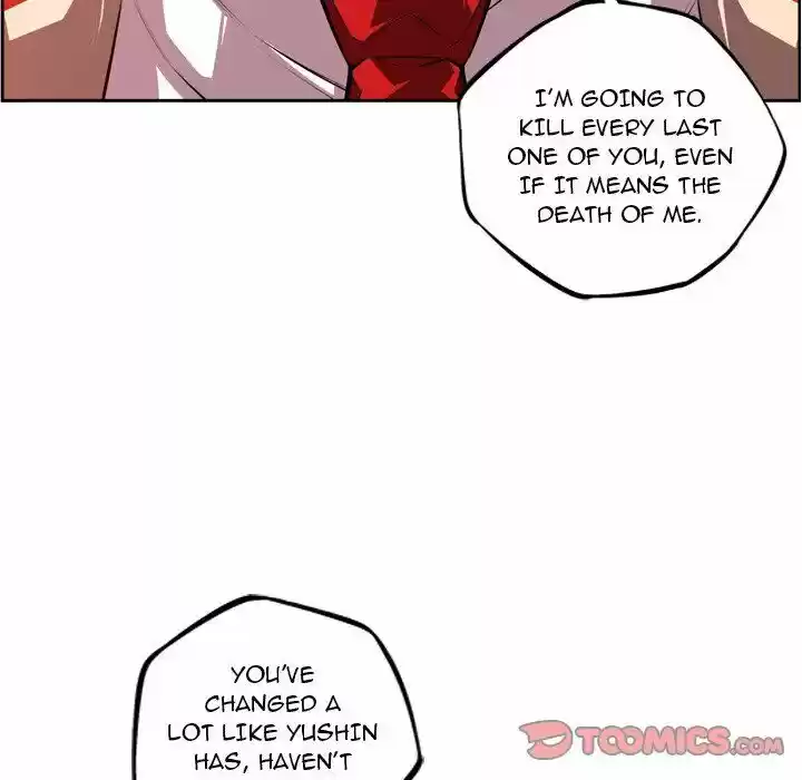 Supernova (Killer Whale) Ch.134