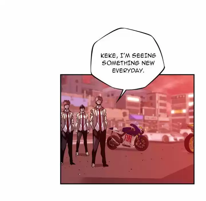 Supernova (Killer Whale) Ch.134