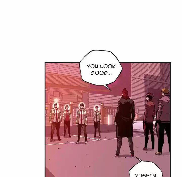 Supernova (Killer Whale) Ch.135