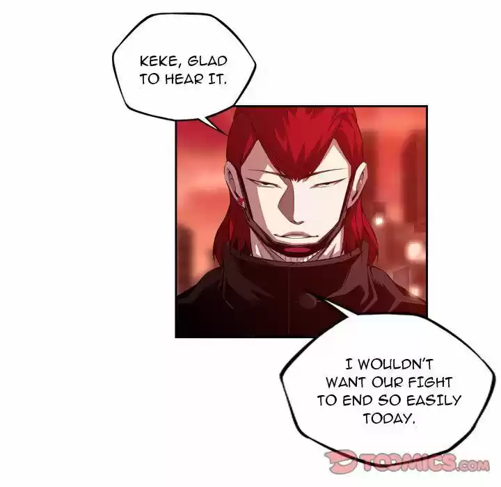 Supernova (Killer Whale) Ch.135