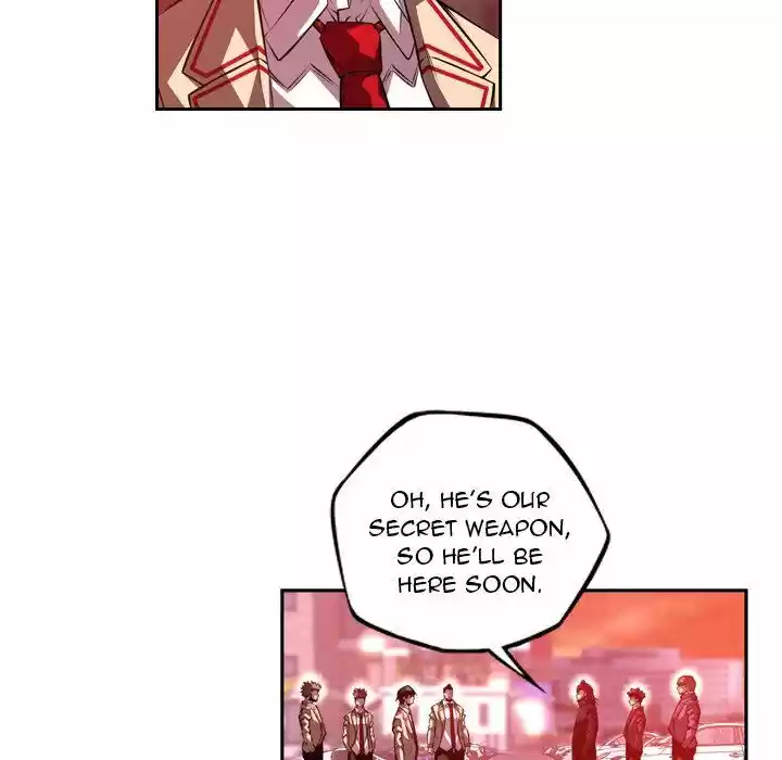 Supernova (Killer Whale) Ch.135