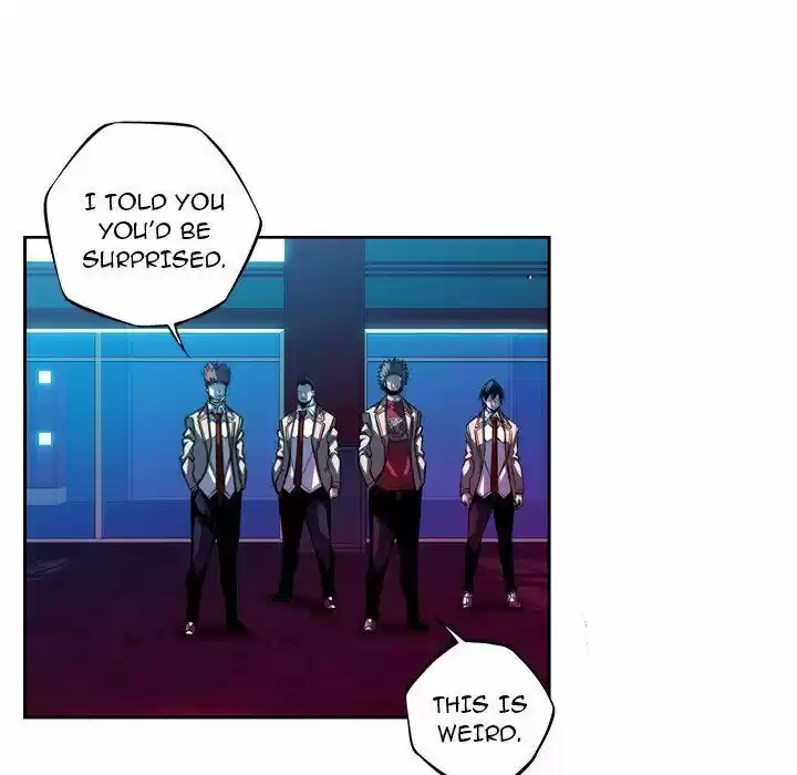 Supernova (Killer Whale) Ch.135