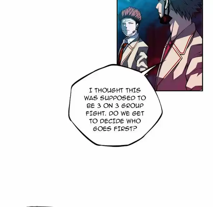 Supernova (Killer Whale) Ch.135