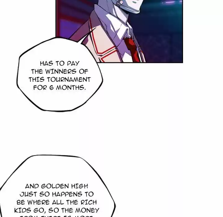 Supernova (Killer Whale) Ch.135