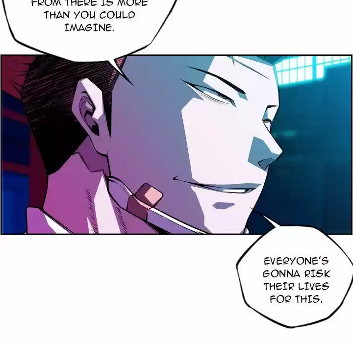 Supernova (Killer Whale) Ch.135