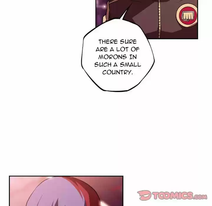 Supernova (Killer Whale) Ch.135