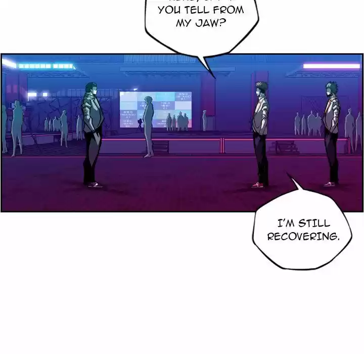 Supernova (Killer Whale) Ch.135