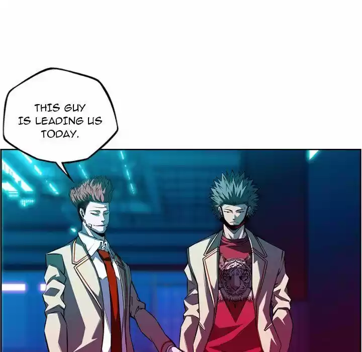 Supernova (Killer Whale) Ch.135