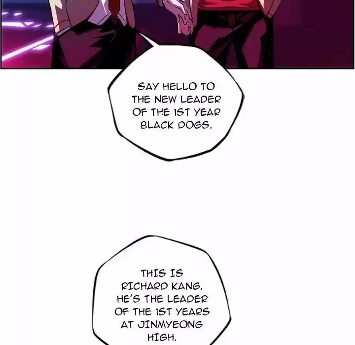 Supernova (Killer Whale) Ch.135