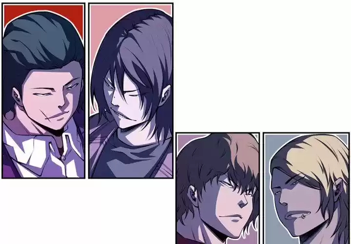 Supernova (Killer Whale) Ch.136