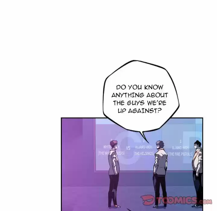 Supernova (Killer Whale) Ch.136