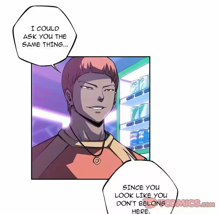 Supernova (Killer Whale) Ch.136