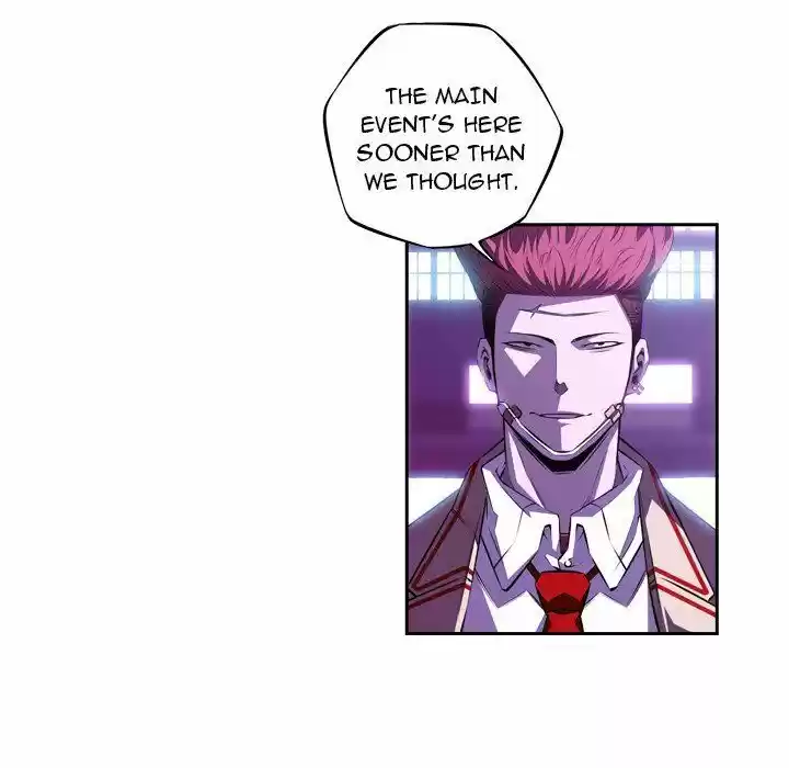 Supernova (Killer Whale) Ch.136