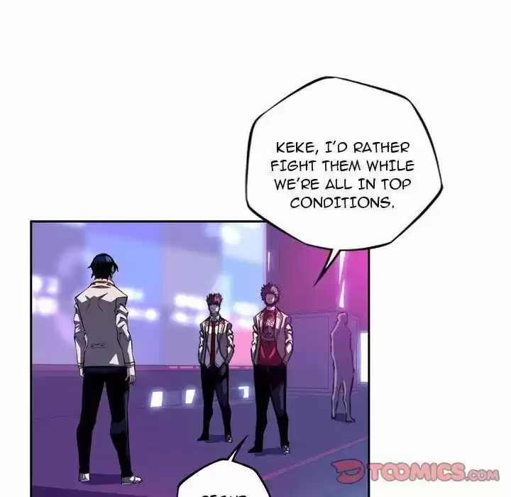 Supernova (Killer Whale) Ch.136