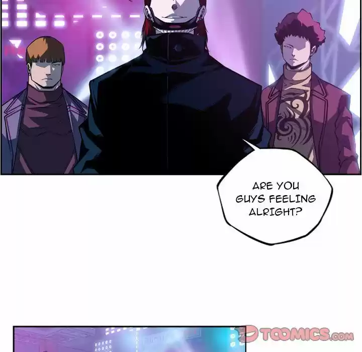Supernova (Killer Whale) Ch.136