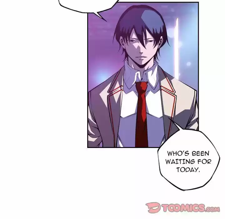 Supernova (Killer Whale) Ch.136