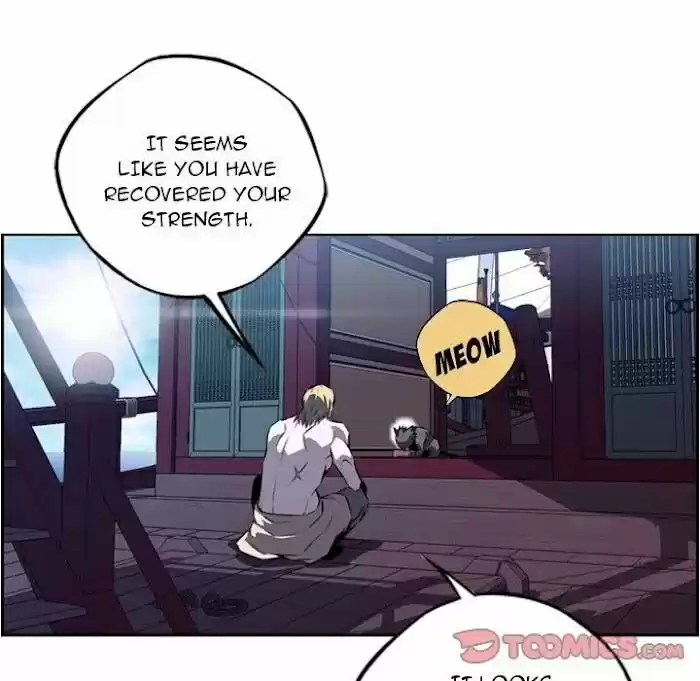 Supernova (Killer Whale) Ch.137