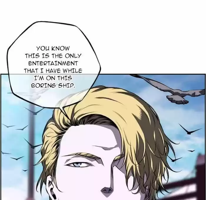 Supernova (Killer Whale) Ch.137