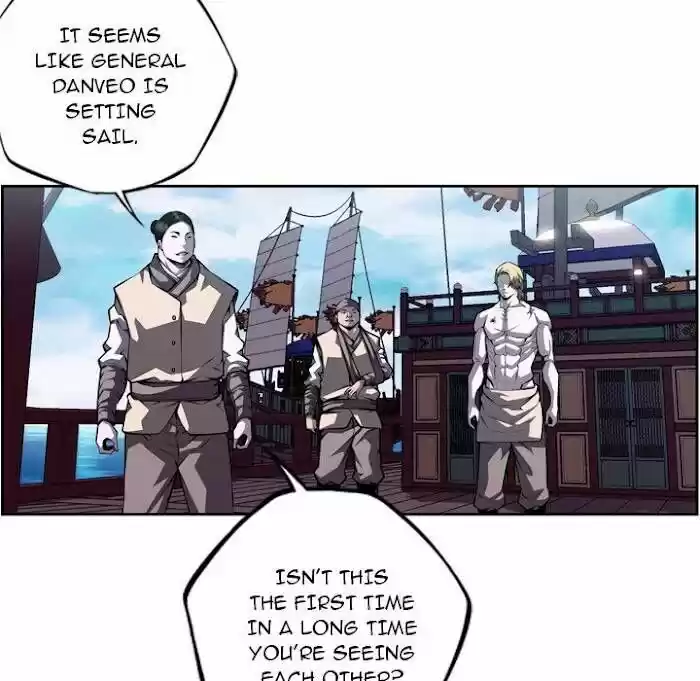 Supernova (Killer Whale) Ch.137