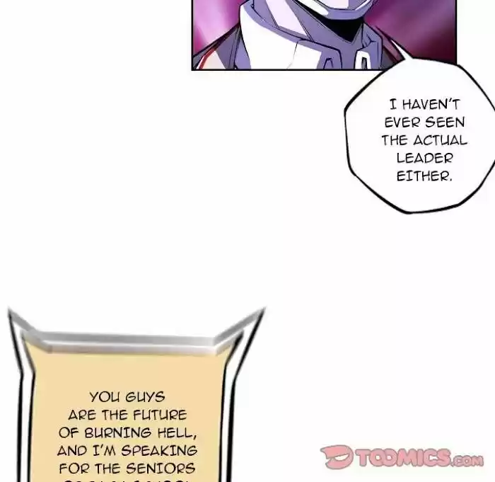 Supernova (Killer Whale) Ch.137