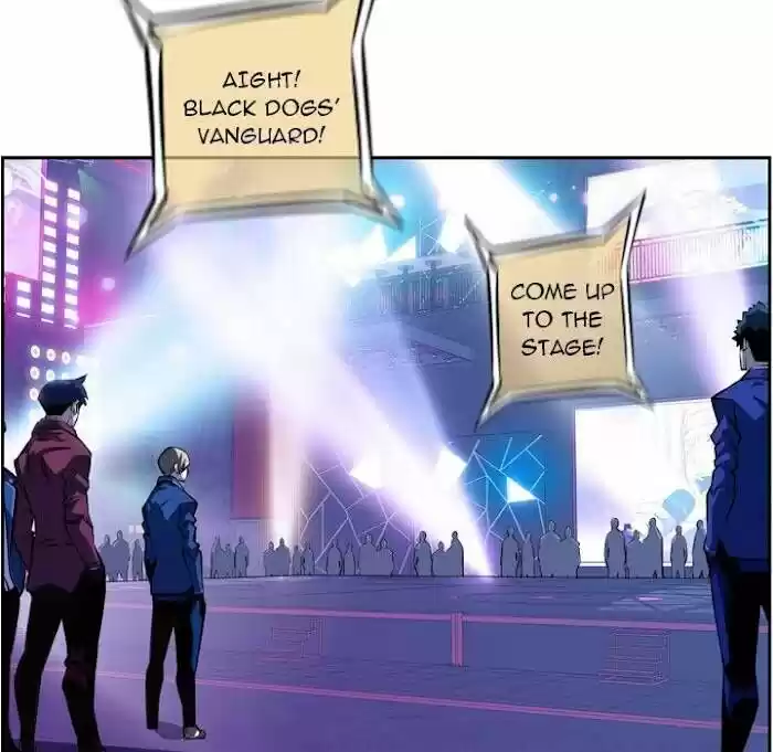 Supernova (Killer Whale) Ch.137