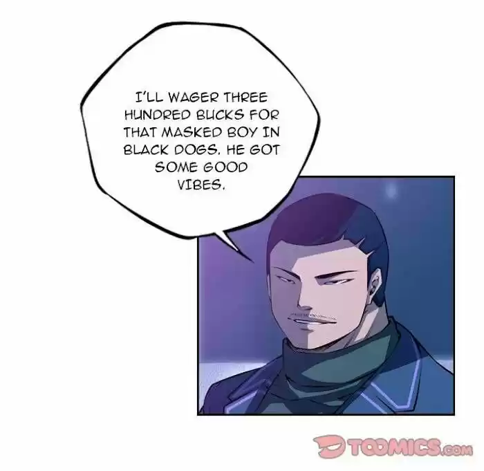 Supernova (Killer Whale) Ch.138