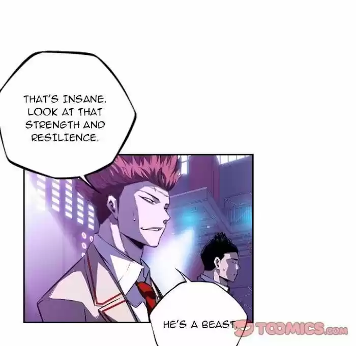 Supernova (Killer Whale) Ch.139