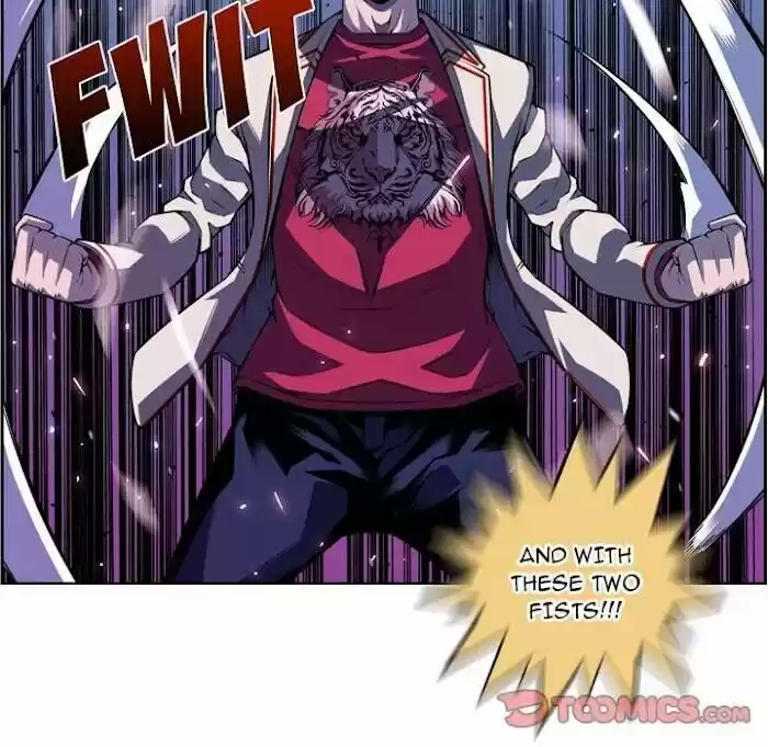 Supernova (Killer Whale) Ch.140