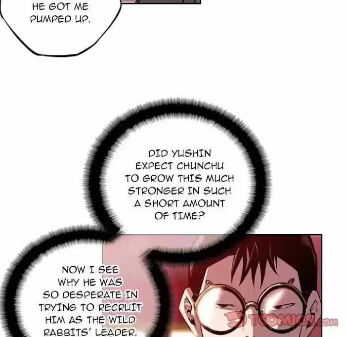 Supernova (Killer Whale) Ch.140