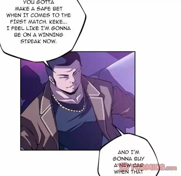 Supernova (Killer Whale) Ch.140