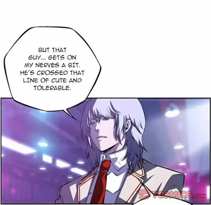 Supernova (Killer Whale) Ch.140