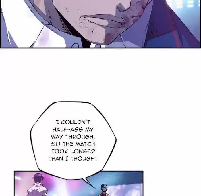Supernova (Killer Whale) Ch.140