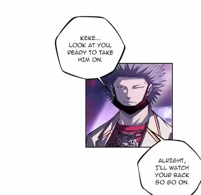 Supernova (Killer Whale) Ch.140