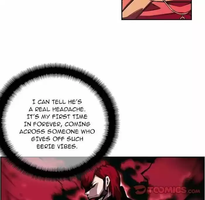 Supernova (Killer Whale) Ch.141