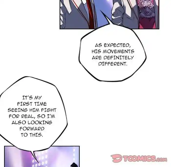 Supernova (Killer Whale) Ch.142