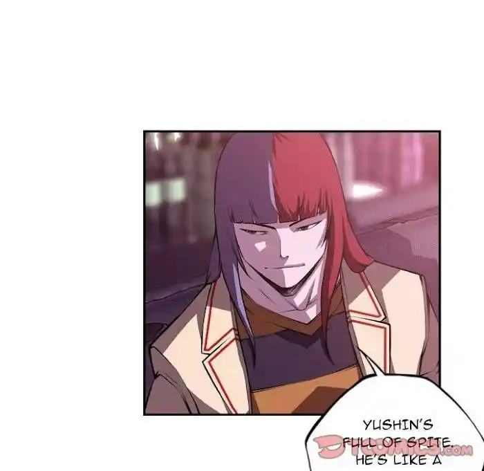 Supernova (Killer Whale) Ch.142