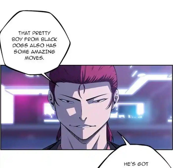 Supernova (Killer Whale) Ch.142